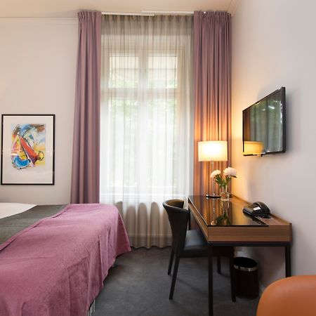 Elite Hotel Stockholm Plaza Esterno foto