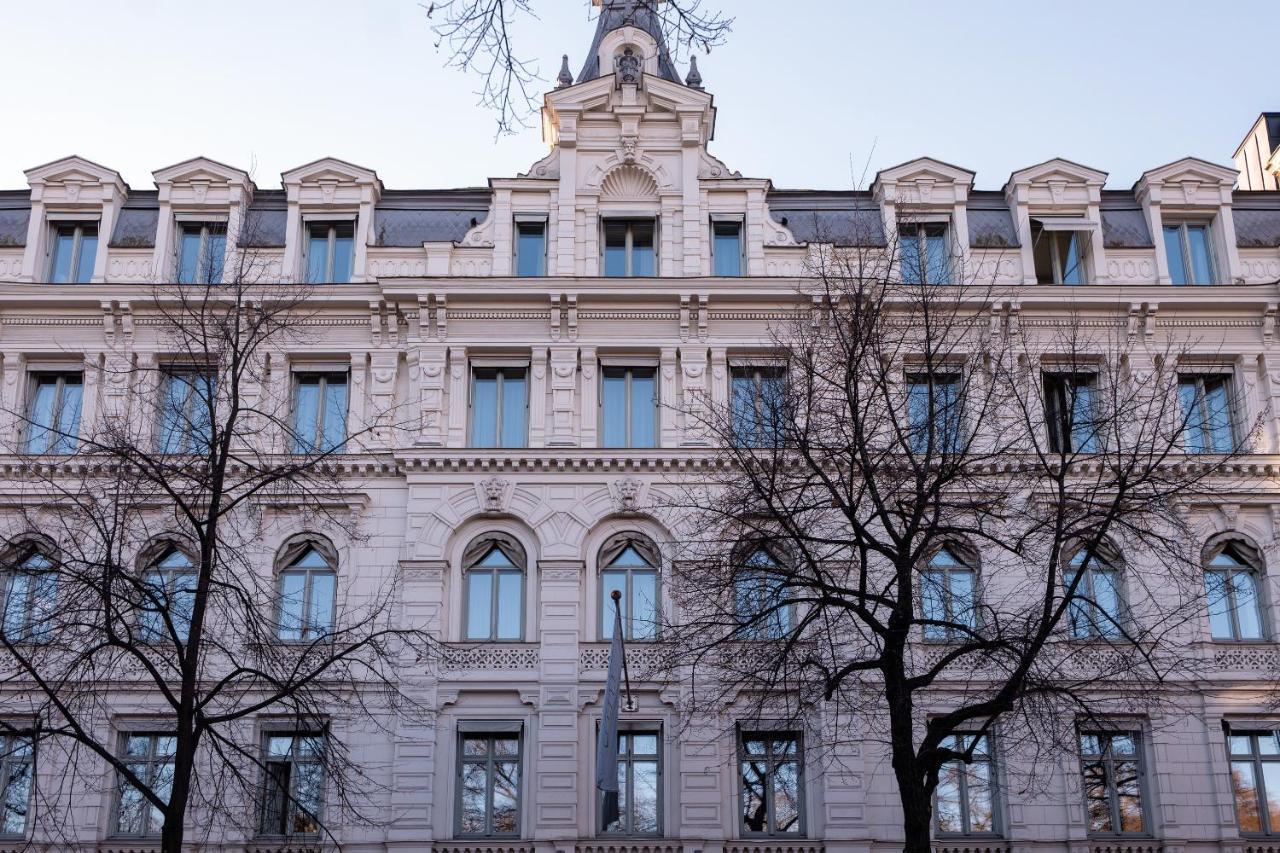 Elite Hotel Stockholm Plaza Esterno foto