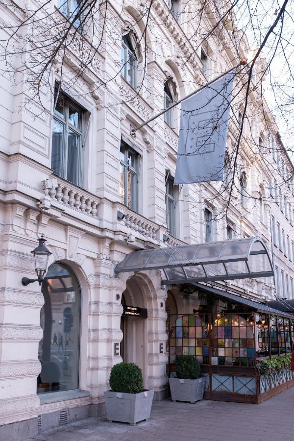 Elite Hotel Stockholm Plaza Esterno foto