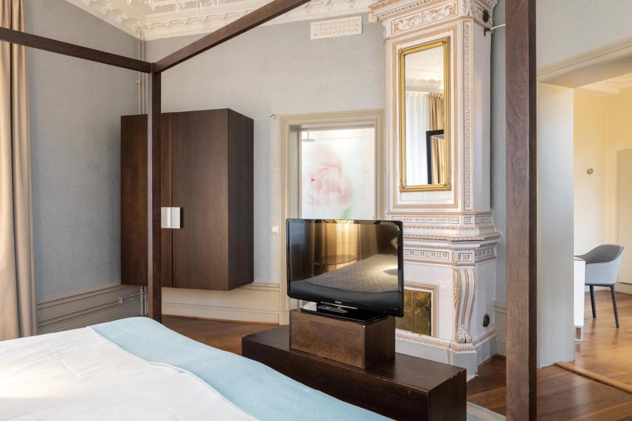 Elite Hotel Stockholm Plaza Esterno foto