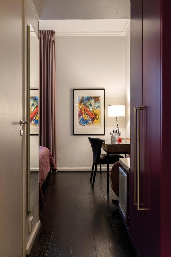 Elite Hotel Stockholm Plaza Esterno foto