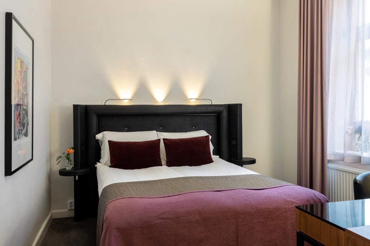 Elite Hotel Stockholm Plaza Esterno foto