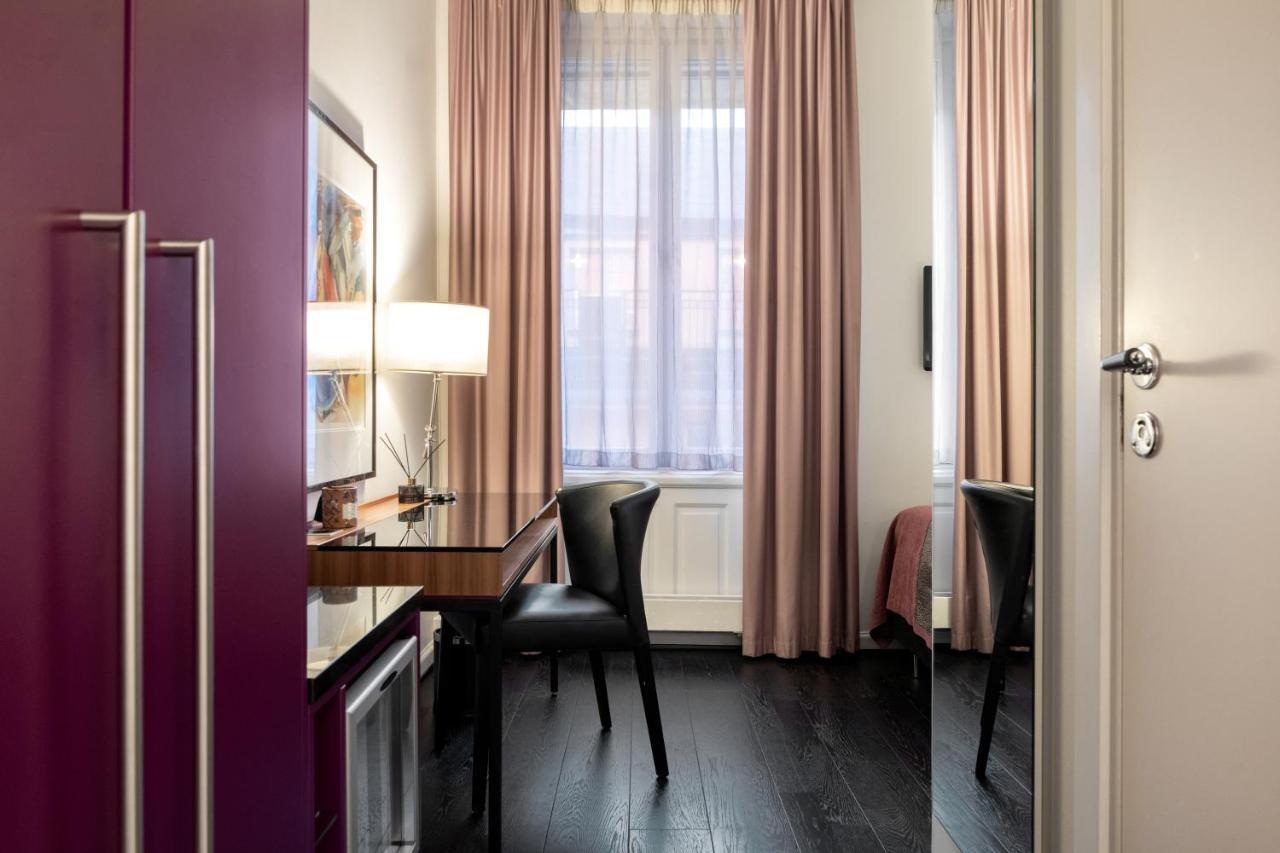 Elite Hotel Stockholm Plaza Esterno foto