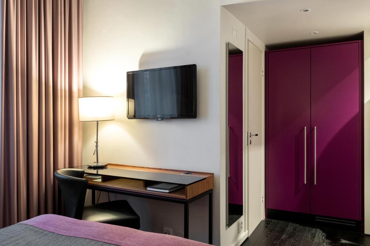 Elite Hotel Stockholm Plaza Esterno foto