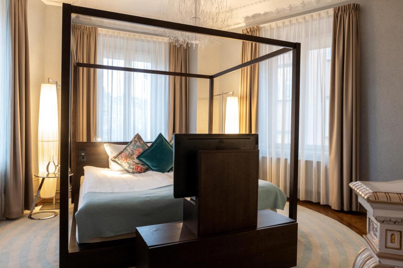 Elite Hotel Stockholm Plaza Esterno foto